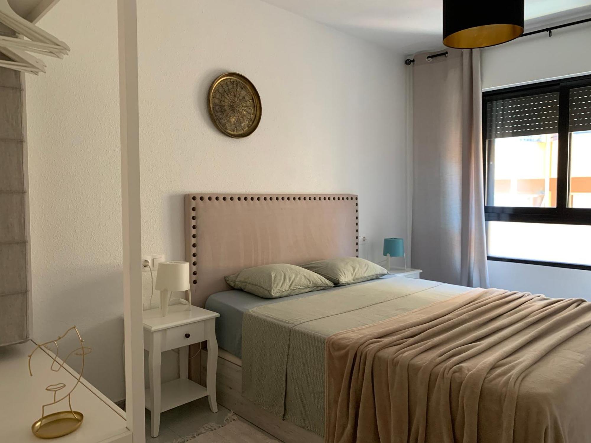 Schoene Wohnung In Zentrum Von Torrevieja Exterior foto